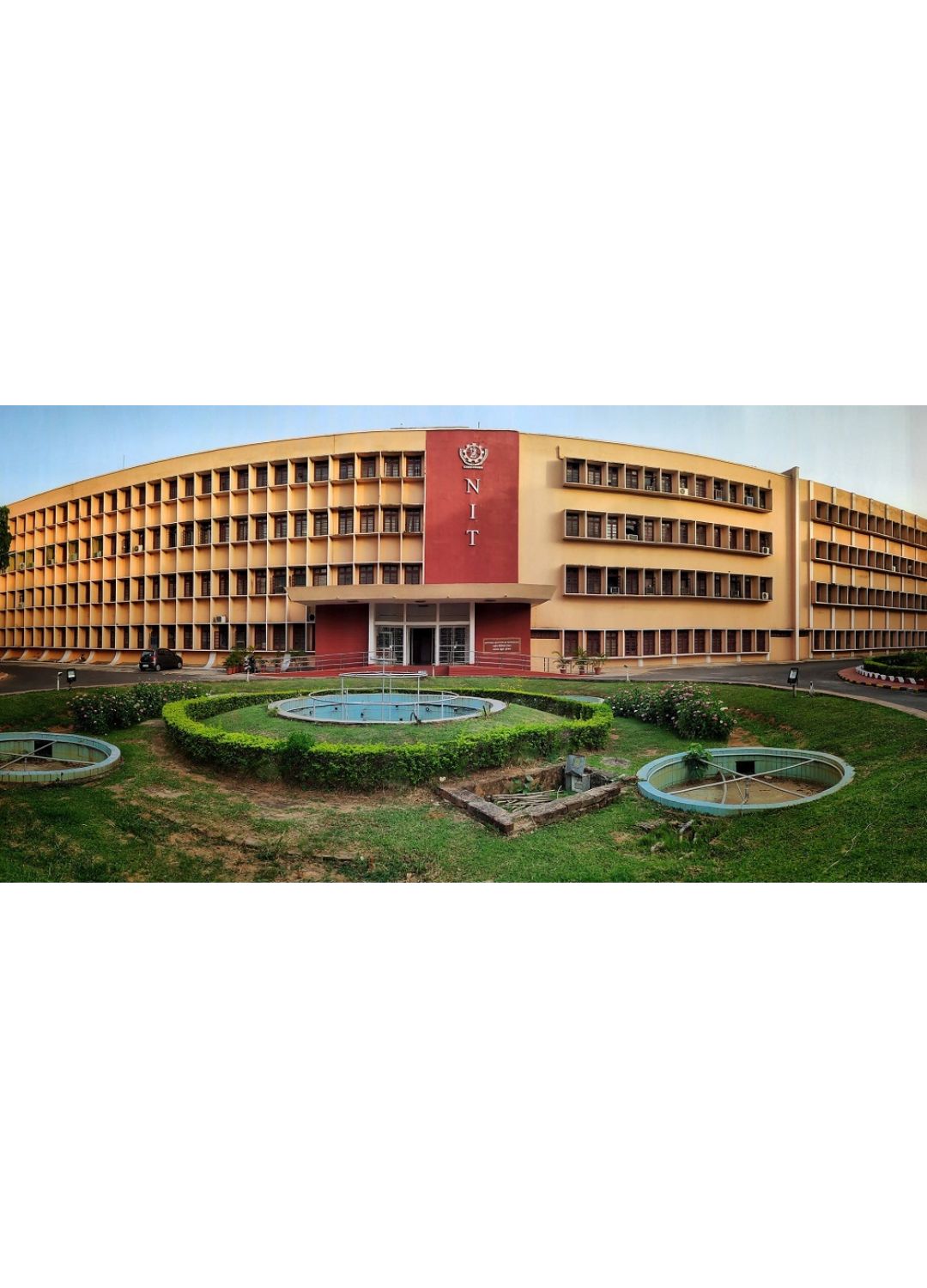 Engineering College Tour